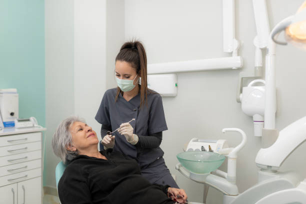 Best Urgent Tooth Repair  in Wamac, IL